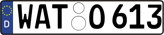 WAT-O613