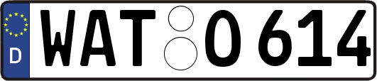 WAT-O614
