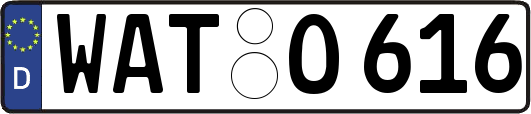 WAT-O616