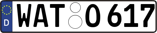 WAT-O617