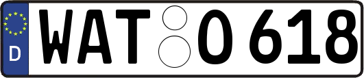 WAT-O618
