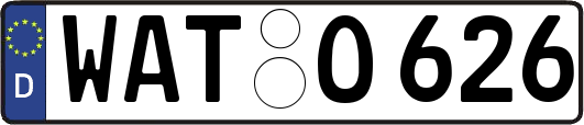 WAT-O626