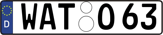 WAT-O63