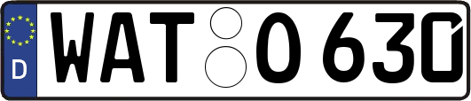 WAT-O630