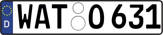 WAT-O631