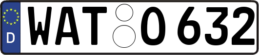 WAT-O632