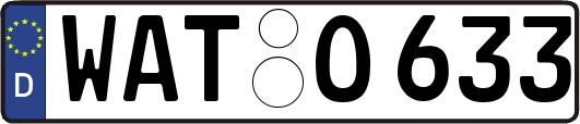 WAT-O633