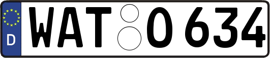WAT-O634