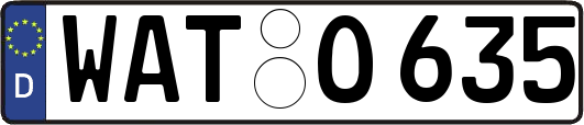 WAT-O635