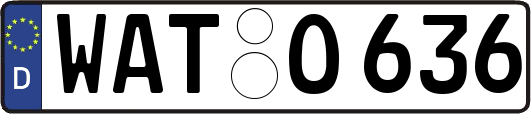 WAT-O636