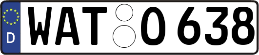 WAT-O638
