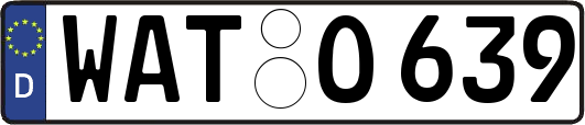 WAT-O639