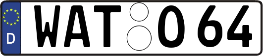 WAT-O64