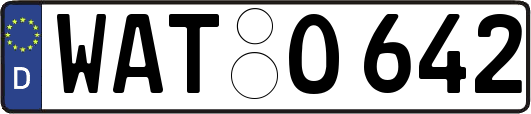WAT-O642