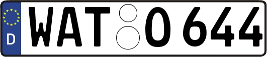 WAT-O644