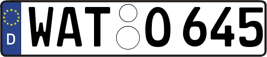 WAT-O645