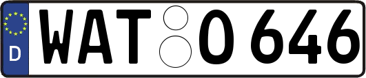 WAT-O646