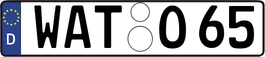 WAT-O65