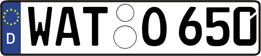 WAT-O650