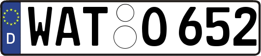 WAT-O652