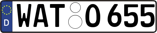 WAT-O655