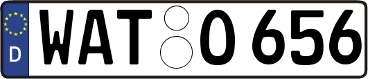 WAT-O656