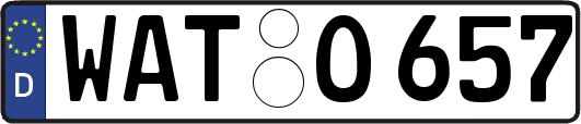WAT-O657