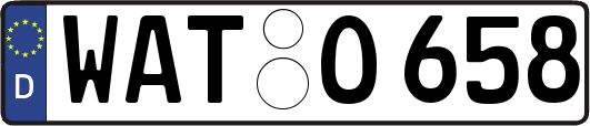 WAT-O658