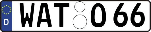 WAT-O66