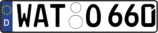 WAT-O660