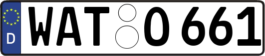 WAT-O661