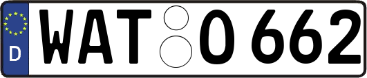 WAT-O662