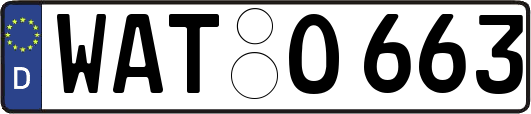 WAT-O663