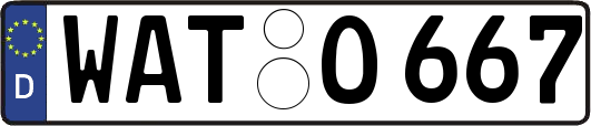 WAT-O667