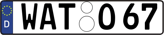 WAT-O67