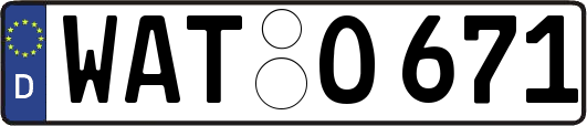 WAT-O671