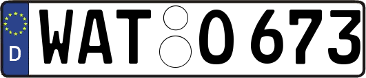 WAT-O673