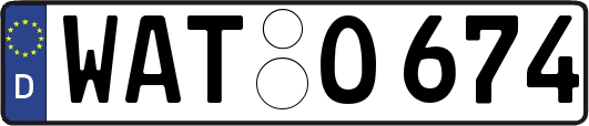 WAT-O674