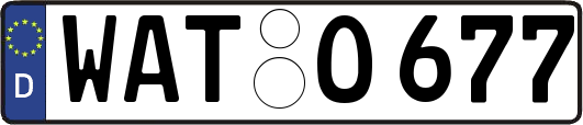WAT-O677