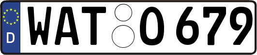 WAT-O679
