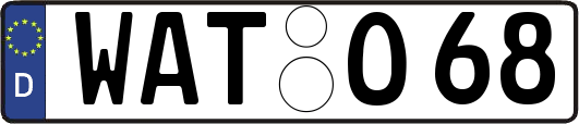 WAT-O68
