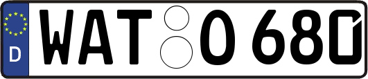 WAT-O680