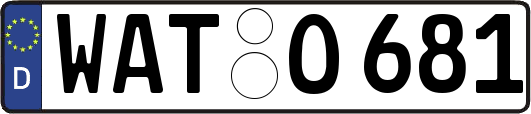 WAT-O681