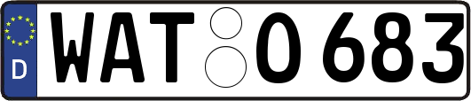 WAT-O683