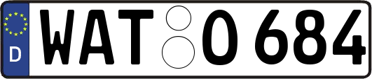 WAT-O684