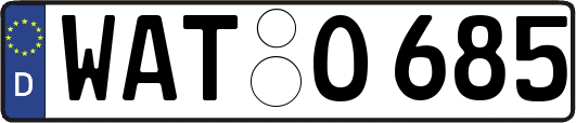 WAT-O685