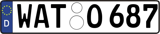 WAT-O687