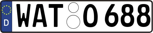 WAT-O688