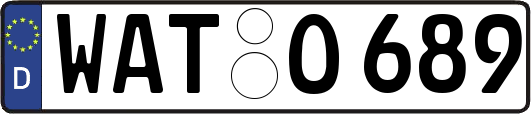 WAT-O689