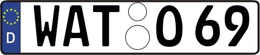 WAT-O69